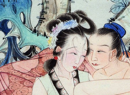 新昌-胡也佛金瓶梅秘戏图：性文化与艺术完美结合